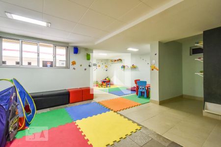 Apartamento para alugar com 140m², 3 quartos e 1 vagaBrinquedoteca