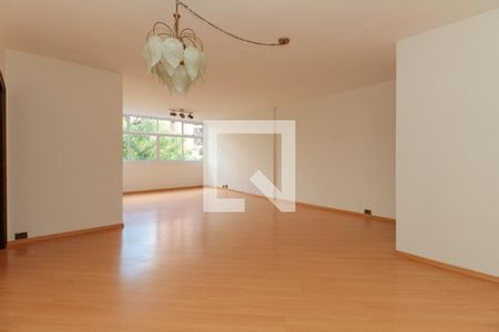 Sala de apartamento para alugar com 3 quartos, 140m² em Jardim Paulista, São Paulo