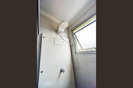 Apartamento à venda com 56m², 2 quartos e 1 vaga Apartamento à venda com 56m², 2 quartos e 1 vagaBanheiro Social