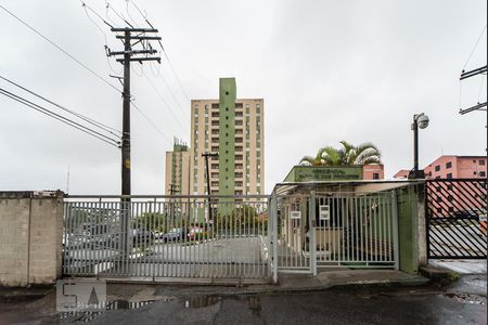 Apartamento à venda com 56m², 2 quartos e 1 vaga Apartamento à venda com 56m², 2 quartos e 1 vagaFachada do Prédio