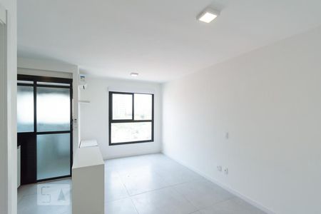 Studio de kitnet/studio para alugar com 1 quarto, 26m² em Cidade Monções, São Paulo