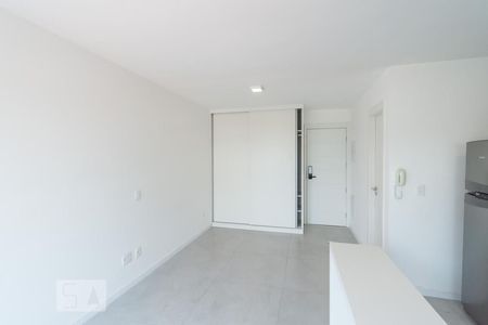 Studio de kitnet/studio para alugar com 1 quarto, 26m² em Cidade Monções, São Paulo