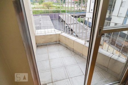 Varanda Sala de apartamento à venda com 2 quartos, 60m² em Cangaíba, São Paulo