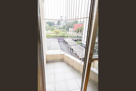 Vista Sala de apartamento à venda com 2 quartos, 60m² em Cangaíba, São Paulo