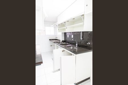 Apartamento à venda com 60m², 2 quartos e 1 vaga Apartamento à venda com 60m², 2 quartos e 1 vagaCozinha