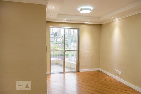 Sala de apartamento à venda com 2 quartos, 60m² em Cangaíba, São Paulo