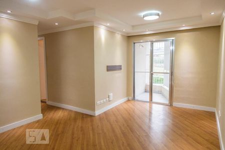 Sala de apartamento à venda com 2 quartos, 60m² em Cangaíba, São Paulo