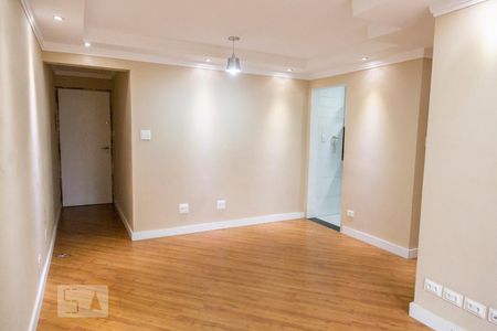 Sala de apartamento à venda com 2 quartos, 60m² em Cangaíba, São Paulo