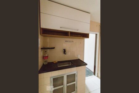 Apartamento à venda com 80m², 2 quartos e sem vagaCozinha