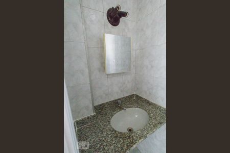 Apartamento à venda com 80m², 2 quartos e sem vagaBanheiro Quarto 2 - Suíte
