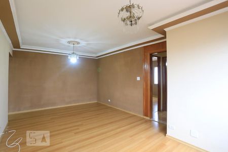Sala de apartamento à venda com 2 quartos, 64m² em Vila Moinho Velho, São Paulo