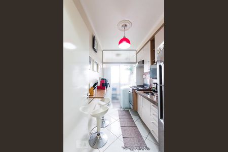 Apartamento para alugar com 63m², 2 quartos e 1 vagaCozinha