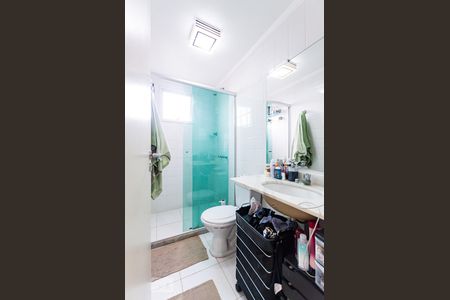 Apartamento para alugar com 63m², 2 quartos e 1 vagaBanheiro