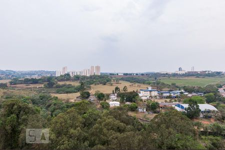 Vista de apartamento para alugar com 2 quartos, 63m² em Parque Brasília, Campinas