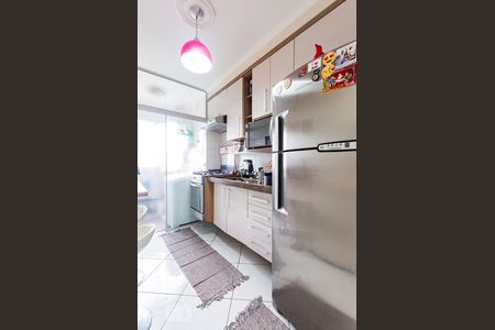 Apartamento para alugar com 63m², 2 quartos e 1 vagaCozinha