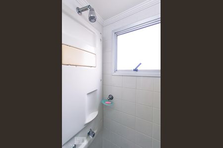 Banheiro de apartamento para alugar com 2 quartos, 63m² em Parque Brasília, Campinas