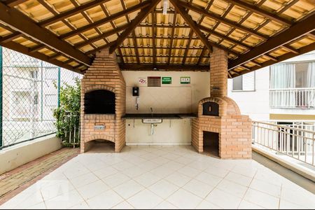 Apartamento para alugar com 63m², 2 quartos e 1 vagaÁrea comum - Churrasqueira