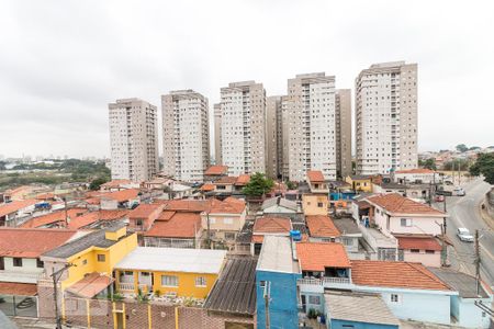Vista quarto 1 de apartamento à venda com 2 quartos, 51m² em Ponte Grande, Guarulhos