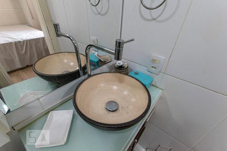 Apartamento à venda com 87m², 3 quartos e 1 vagaBanheiro Suite 