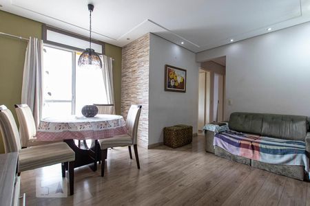Sala de apartamento à venda com 3 quartos, 87m² em Jardim Guarani, Jundiaí
