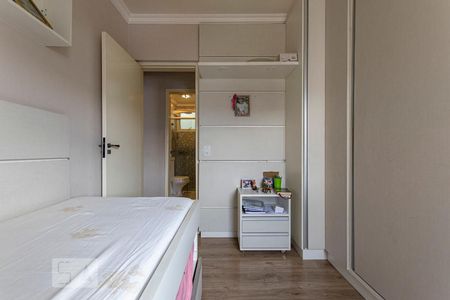 Apartamento à venda com 87m², 3 quartos e 1 vagaQuarto 1