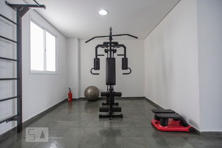 Apartamento à venda com 87m², 3 quartos e 1 vagaAcademia 