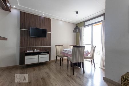Sala de apartamento à venda com 3 quartos, 87m² em Jardim Guarani, Jundiaí