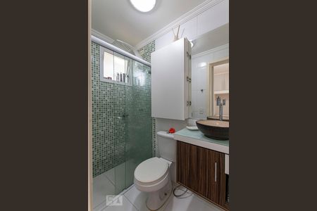 Apartamento à venda com 87m², 3 quartos e 1 vagaBanheiro Suite 