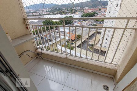 Varanda Sala de apartamento à venda com 3 quartos, 87m² em Jardim Guarani, Jundiaí