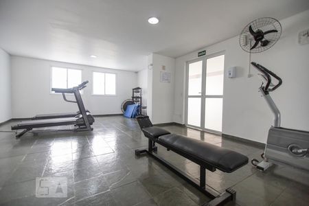 Apartamento à venda com 87m², 3 quartos e 1 vagaAcademia 