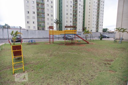 Apartamento à venda com 87m², 3 quartos e 1 vagaPlayground