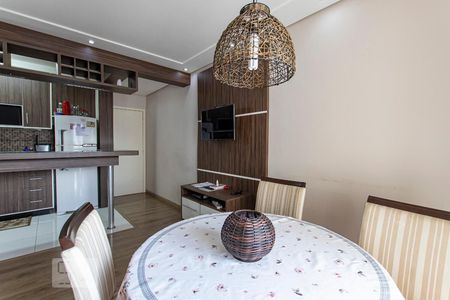 Sala de apartamento à venda com 3 quartos, 87m² em Jardim Guarani, Jundiaí