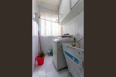 Area de Serviço  de apartamento à venda com 3 quartos, 87m² em Jardim Guarani, Jundiaí