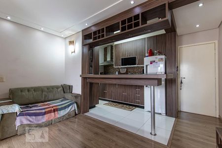 Sala de apartamento à venda com 3 quartos, 87m² em Jardim Guarani, Jundiaí
