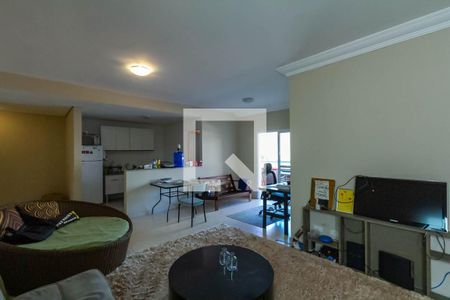Apartamento para alugar com 105m², 3 quartos e 2 vagasSala