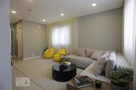 Apartamento à venda com 26m², 1 quarto e sem vagaSalão de Festas