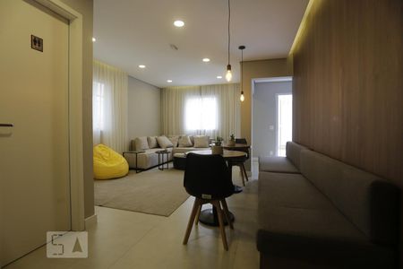 Apartamento à venda com 26m², 1 quarto e sem vagaSalão de Festas