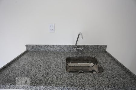 Apartamento à venda com 26m², 1 quarto e sem vagaCozinha