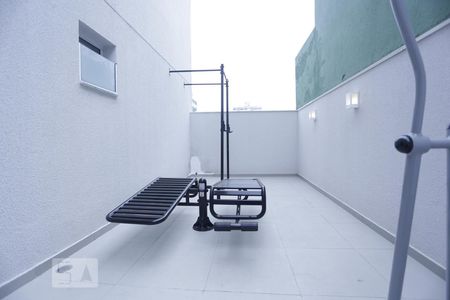 Apartamento à venda com 26m², 1 quarto e sem vagaAcademia