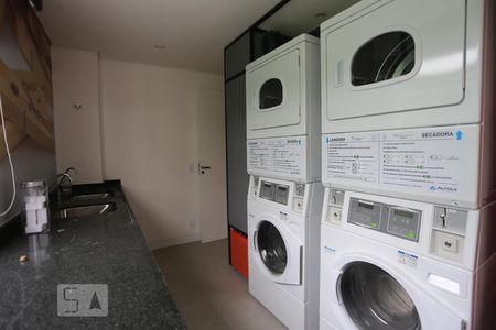 Apartamento à venda com 26m², 1 quarto e sem vagaLavanderia