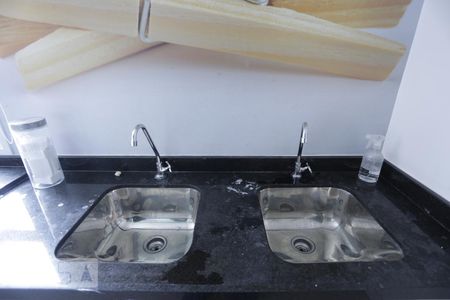 Apartamento à venda com 26m², 1 quarto e sem vagaLavanderia