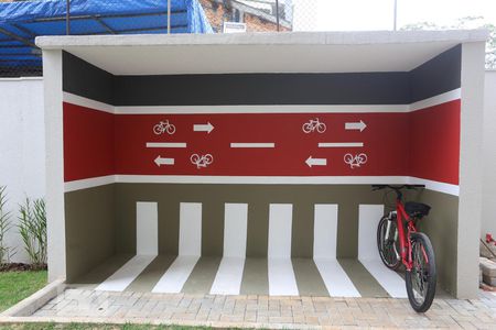 Apartamento à venda com 26m², 1 quarto e sem vagaBicicletario