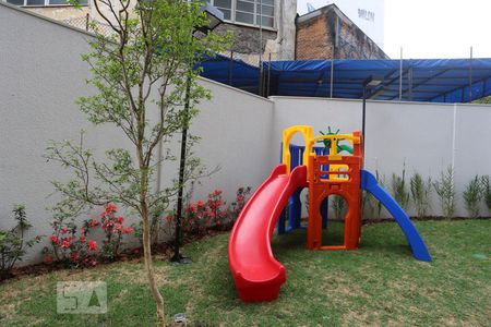 Apartamento à venda com 26m², 1 quarto e sem vagaPlayground