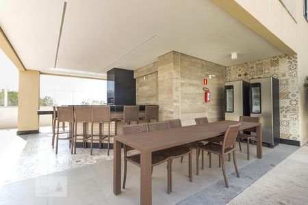 Espaço Gourmet de apartamento para alugar com 4 quartos, 150m² em Ouro Preto, Belo Horizonte