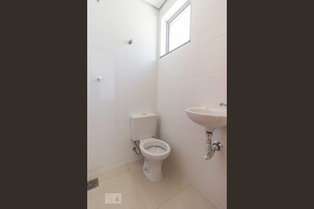 Apartamento para alugar com 150m², 4 quartos e 3 vagasBanheiro de Serviço