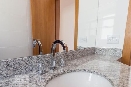 Apartamento para alugar com 150m², 4 quartos e 3 vagasBanheiro - Torneira