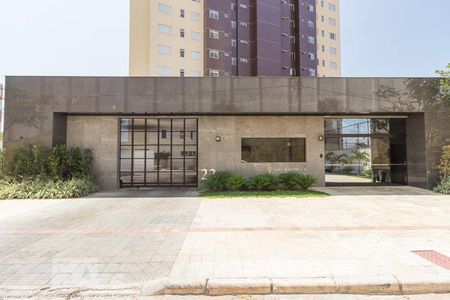 Apartamento para alugar com 150m², 4 quartos e 3 vagasFachada