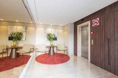 Apartamento para alugar com 150m², 4 quartos e 3 vagasHall de Entrada