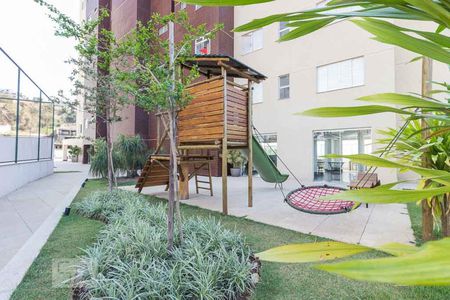 Apartamento para alugar com 150m², 4 quartos e 3 vagasÁrea Comum - Playground