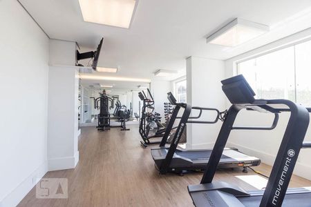 Apartamento para alugar com 150m², 4 quartos e 3 vagasÁrea comum - Academia